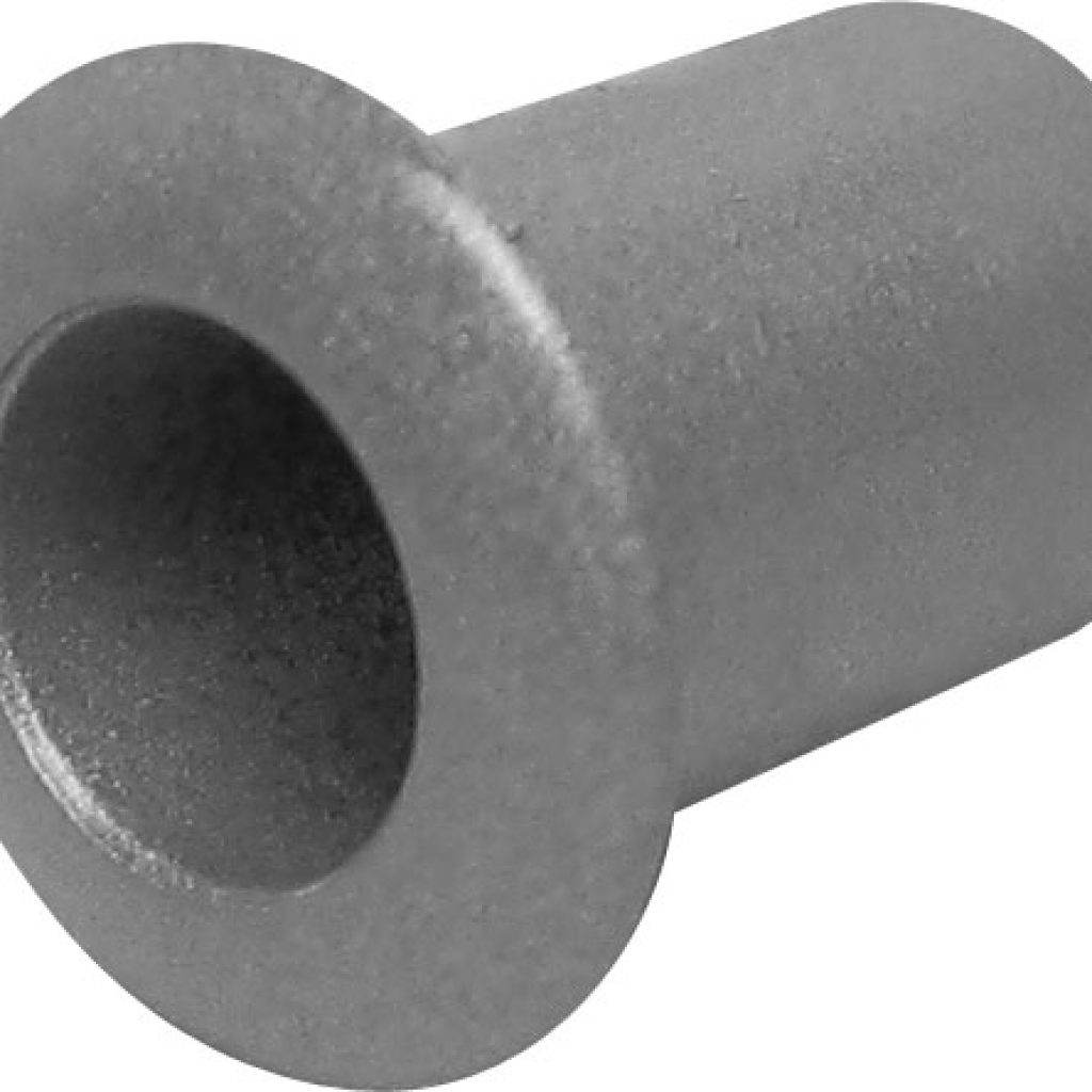 Capuchinho para trinco com furo para 10 mm