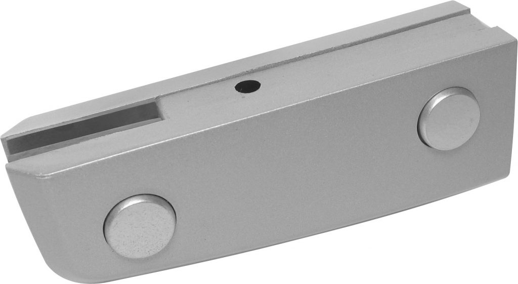Dobradiça superior sem pino de inox