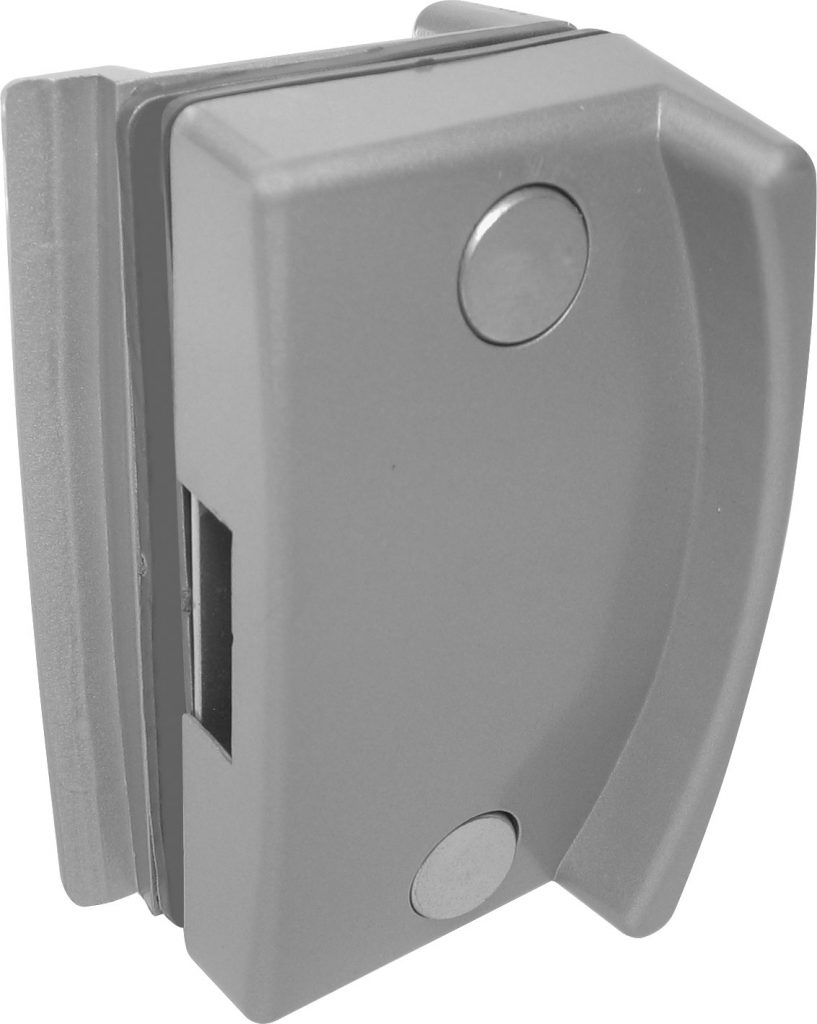 Contrafechadura com furo para AL 3530