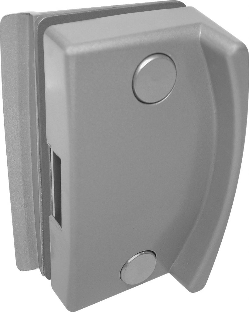 Contrafechadura com furo para AL 3532