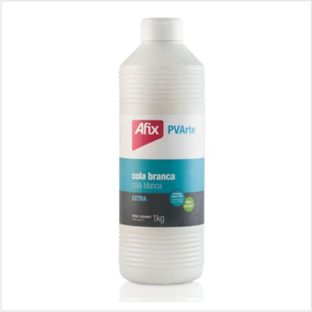 Ideal para colagem de molduras, papeis , papelões e objetos diversos.

Peso: 1 kg