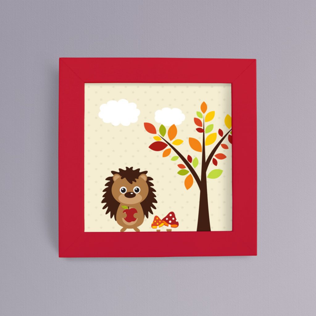 Quadro em moldura de madeira tipo caixa. Em diversas cores disponíveis, selecione a preferida.

Lindo para colocar na parede ou sobre superfícies, com acabamento exclusivo de última geração, sem arestas.

Utilizamos vidro 2mm neste produto. Consulte-nos para vidros em outras espessuras, anti-reflexo, e outras coberturas.

Esse produto vem com grampos flex para facilitar a abertura e fechamento.

Pode ocorrer pequenas variações de tonalidade devido a iluminação ou configurações de brilho do monitor. Imagens meramente ilustrativas.

Este produto não inclui a imagem, fotografia, pintura, gravura, desenho ou reprodução utilizada para fins de exibição do mesmo.  Gostou deste exemplo da foto? Temos este e muito mais em Gravuras e materiais superbacanas em State of Art, com condições incríveis.

—

Tem alguma dúvida? Consulte nossa página de Faq ou entre em contato conosco!