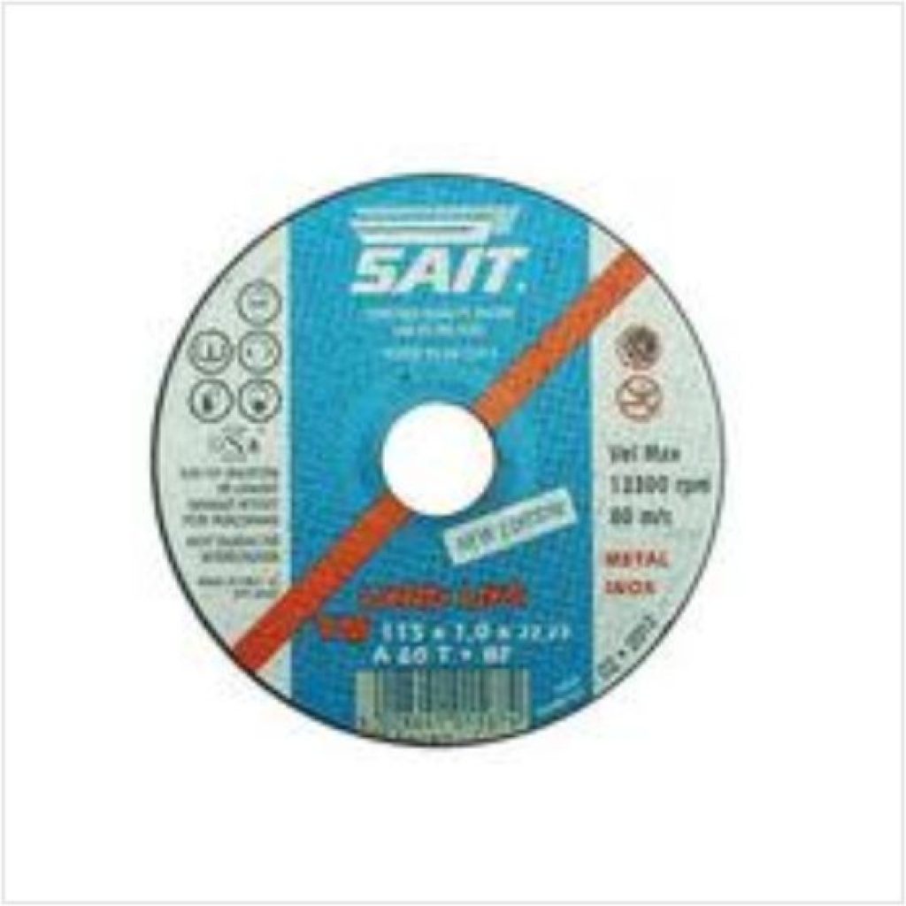 Disco de corte Sait