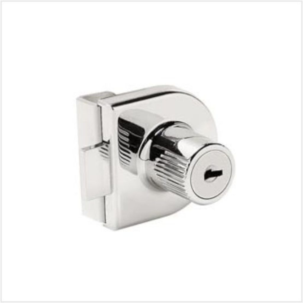 Fechadura p vitrine 409