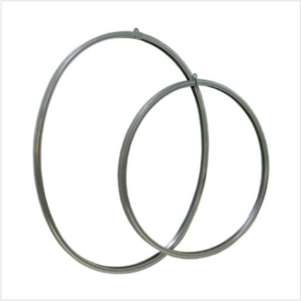 Medidas: 40x50

Cores: Incolor e ouro.

Moldura de aluminio oval modelo tipo af  1.4