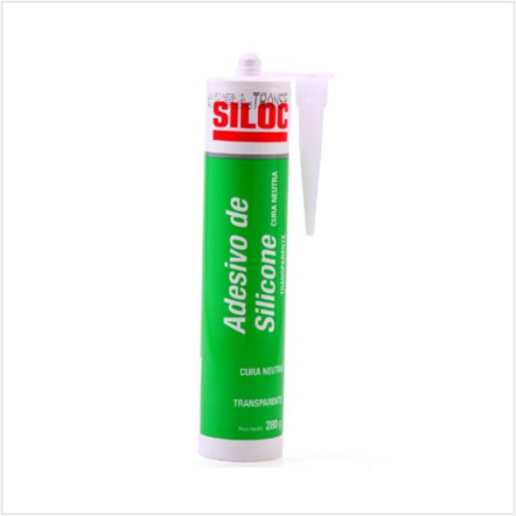 Adesivo de silicone universal neutro.

Não corrói e não mancha peças metálicas.

Para uso em Construção Civil com mármores, argamassa, concreto, aço, aço inox, alumínio, etc.

Veda eficientemente calhas, rufos, telhas, pingadeiras galvanizadas e dispensa o uso de solda.

Em Construção Civil, forma juntas em condutores de ar condicionado e sistemas de ventilação.

Selante para madeiras, metais, fibrocimento, etc.

Para policarbonato e superfícies espelhadas.

Veda tubulação de PVC e painéis em câmaras frigoríficas.

Peso: 274 g
